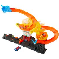 HOT WHEELS HTN81 Hot Wheels City Pizza Race – Cobra Attacke HOT WHEELS HTN81 Hot Wheels City Pizza Race – Cobra Attacke von Hot Wheels