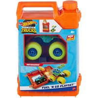 HOT WHEELS HXT04 Hot Wheels Monster Trucks Fuel N’ Go Spielset HOT WHEELS HXT04 Hot Wheels Monster Trucks Fuel N’ Go Spielset von Hot Wheels