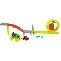 HOT WHEELS HXT05 Hot Wheels Monster Trucks Power Verfolgungsjagd HOT WHEELS HXT05 Hot Wheels Monster Trucks Power Verfolgungsjagd von Hot Wheels