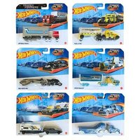 HOT WHEELS HYT56 Hot Wheels Trackflotte, sortiert HOT WHEELS HYT56 Hot Wheels Trackflotte, sortiert von Hot Wheels