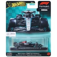 HOT WHEELS JBM18 Hot Wheels Race - Mercedes-Benz |2024 Livery George Russell HOT WHEELS JBM18 Hot Wheels Race - Mercedes-Benz |2024 Livery George Russell von Hot Wheels