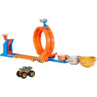 HOT WHEELS JBX64 1:64 Monster Trucks 2-in-1 Loop & Flip Challenge HOT WHEELS JBX64 1:64 Monster Trucks 2-in-1 Loop & Flip Challenge von Hot Wheels