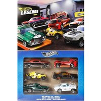 HOT WHEELS JBY78 Hot Wheels Legends Multipack HOT WHEELS JBY78 Hot Wheels Legends Multipack von Hot Wheels