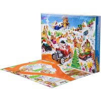 HOT WHEELS JCB47 Hot Wheels Advent Calendar von Hot Wheels
