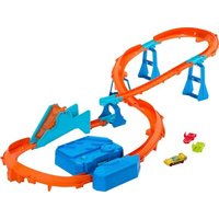 HOT WHEELS JDB49 Hot Wheels Track Creator Boosted Track Kit von Hot Wheels