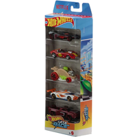 HOT WHEELS JDR20 1:64 Hot Wheels Let's Race 5-Pack HOT WHEELS JDR20 1:64 Hot Wheels Let's Race 5-Pack von Hot Wheels