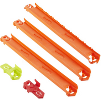 HOT WHEELS JDW41 Track Creator Straight Track Pack von Hot Wheels
