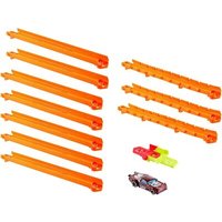 HOT WHEELS JDW43 Track Creator Track & Car Starter Pack von Hot Wheels