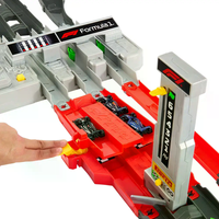 HOT WHEELS JDY16 Racing Hero Trackset von Hot Wheels