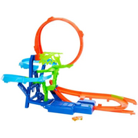 HOT WHEELS JFD12 Hot Wheels Unendliche Crash-Action HOT WHEELS JFD12 Hot Wheels Unendliche Crash-Action von Hot Wheels