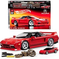 HOT WHEELS JFT17 Building ELITE SERIES ACURA von Hot Wheels
