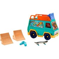 HOT WHEELS JGG91 Skate Skatervan von Hot Wheels