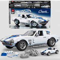 HOT WHEELS JGR31 Hot Wheels Building ELITE SERIES CORVETTE HOT WHEELS JGR31 Hot Wheels Building ELITE SERIES CORVETTE von Hot Wheels