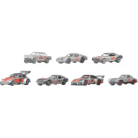 HOT WHEELS JHF01 Mattel 80th Anniversary Silver Series HOT WHEELS JHF01 Mattel 80th Anniversary Silver Series von Hot Wheels