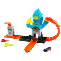 HOT WHEELS JHL92 Hot Wheels City Gigantischer Gorilla Angriff HOT WHEELS JHL92 Hot Wheels City Gigantischer Gorilla Angriff von Hot Wheels