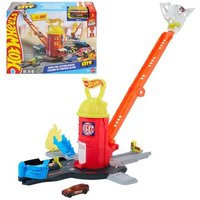 HOT WHEELS JHL95 City Super Feuerwehrwache HOT WHEELS JHL95 City Super Feuerwehrwache von Hot Wheels