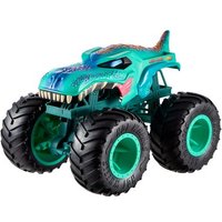 HOT WHEELS JJN47 1:15 Monster Trucks Mega Wrex OS HOT WHEELS JJN47 1:15 Monster Trucks Mega Wrex OS von Hot Wheels