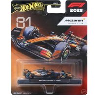 HOT WHEELS JKD81 Premium F1 Fahrzeug - sortiert HOT WHEELS JKD81 Premium F1 Fahrzeug - sortiert von Hot Wheels