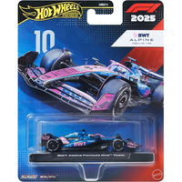HOT WHEELS JKD82 Premium F1 Fahrzeug - sortiert HOT WHEELS JKD82 Premium F1 Fahrzeug - sortiert von Hot Wheels