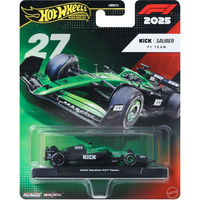 HOT WHEELS JKD84 Premium F1 Fahrzeug - sortiert HOT WHEELS JKD84 Premium F1 Fahrzeug - sortiert von Hot Wheels