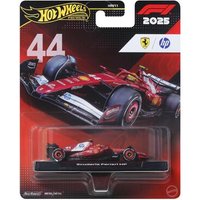 HOT WHEELS JKD86 Hot Wheels Premium F1 - Team Ferrari Driver 1 HOT WHEELS JKD86 Hot Wheels Premium F1 - Team Ferrari Driver 1 von Hot Wheels