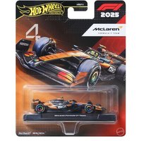 HOT WHEELS JKD88 Premium F1 Fahrzeug - sortiert HOT WHEELS JKD88 Premium F1 Fahrzeug - sortiert von Hot Wheels