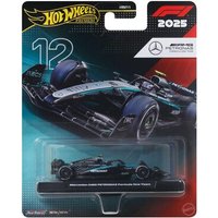 HOT WHEELS JKD92 Premium F1 - Team Mercedes Benz Driver 2 HOT WHEELS JKD92 Premium F1 - Team Mercedes Benz Driver 2 von Hot Wheels