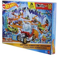 HOT WHEELS JLG41 Adventskalender 2026 HOT WHEELS JLG41 Adventskalender 2026 von Hot Wheels