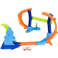 HOT WHEELS JLM91 Hot Wheels Stunt Tracks - Corkscrew Jump Champion HOT WHEELS JLM91 Hot Wheels Stunt Tracks - Corkscrew Jump Champion von Hot Wheels