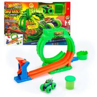 HOT WHEELS JMK91 Monster Trucks 1:64 Mutant Chaos Slime Loop HOT WHEELS JMK91 Monster Trucks 1:64 Mutant Chaos Slime Loop von Hot Wheels