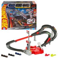 HOT WHEELS JNN32 Racing Sprint Circuit HOT WHEELS JNN32 Racing Sprint Circuit von Hot Wheels