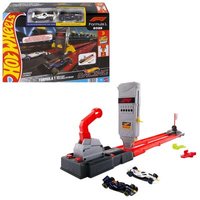HOT WHEELS JNN35 Racing Formel-1-Startaufstellung-Trackset HOT WHEELS JNN35 Racing Formel-1-Startaufstellung-Trackset von Hot Wheels