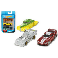 HOT WHEELS K5904 3er Geschenkset - sortiert HOT WHEELS K5904 3er Geschenkset - sortiert von Hot Wheels
