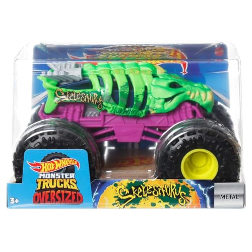 HOT WHEELS - Monster Truck Skelesaurus HTM81 HOT WHEELS - Monster Truck Skelesaurus HTM81 von Hot Wheels