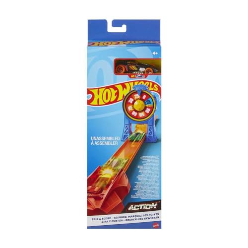 HOT WHEELS - Pista Roda e Pontua Sortido HDR81 HOT WHEELS - Pista Roda e Pontua Sortido HDR81 von Hot Wheels