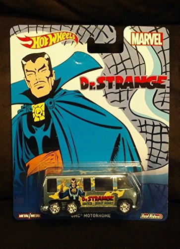 HOT WHEELS Pop Culture Marvel Dr. Strange GMC Wohnmobil von Hot Wheels