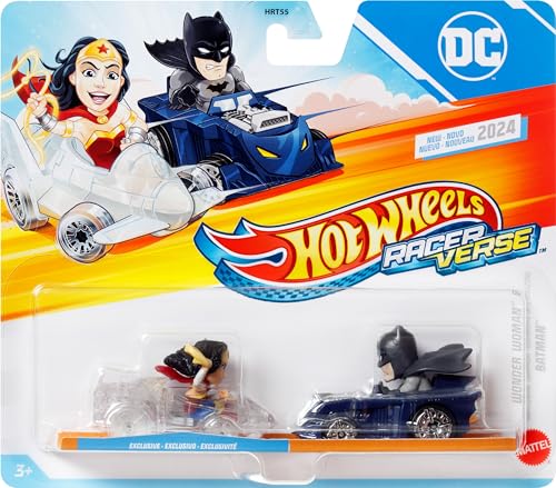 HOT WHEELS - Racer Verse O Joker HRT82 von Hot Wheels