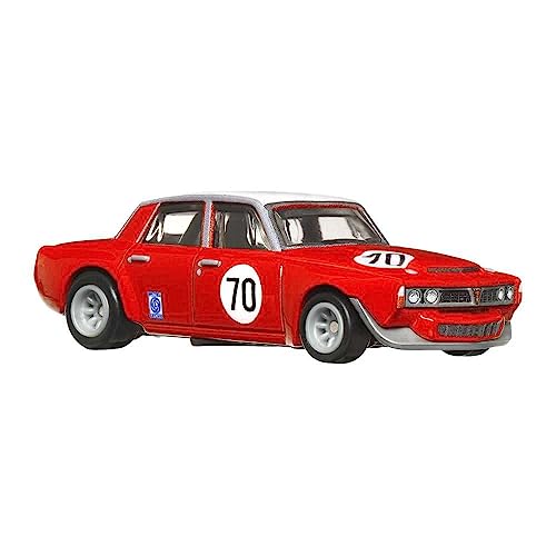 HOT WHEELS - Rover P6 Group 2 70" HCR00 HOT WHEELS - Rover P6 Group 2 70" HCR00 von Hot Wheels