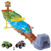 HOTWHEELS HGV12 Hot Wheels Monster Trucks Wettkampf Rennstrecke HOTWHEELS HGV12 Hot Wheels Monster Trucks Wettkampf Rennstrecke von Hot Wheels