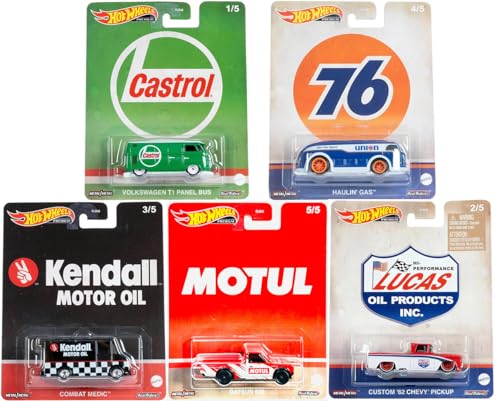 Hot Wheels, Mehrfarbig (Mattel 00887961253092) von Hot Wheels