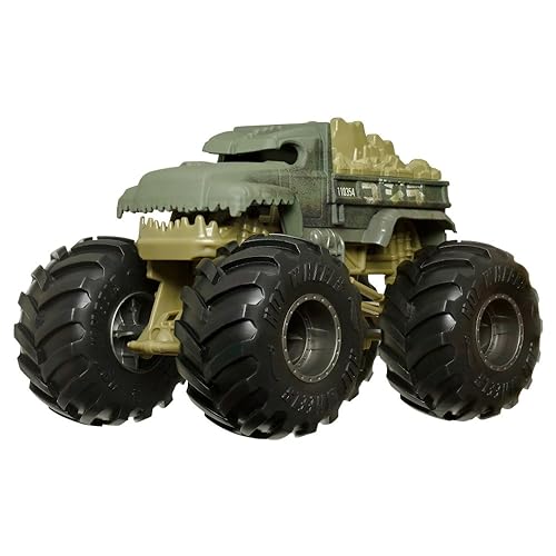 Hot Wheels 1:24 Monster Truck Big Cars Godzilla Hot Wheels 1:24 Monster Truck Big Cars Godzilla von Hot Wheels
