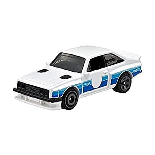 Hot Wheels 1:64 Einzelwagen 2023 004/250 Retro Racers Ford Escort RS2000 von Hot Wheels