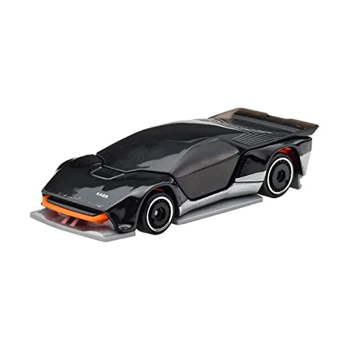 Hot Wheels 1:64 Einzelwagen 2023 006/250 Screen Time Hw K.I.T.T. Concept 5785-HKH07 von Hot Wheels