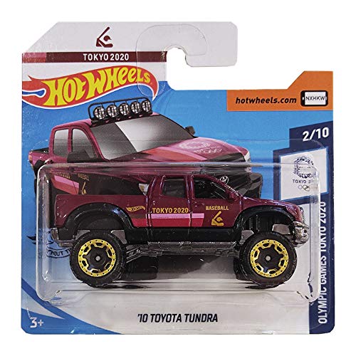 Hot Wheels '10 Toyota Tundra Olympic Games Tokyo 2020 2/10 (183/250) 2020 von Hot Wheels