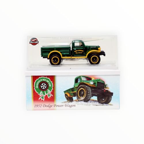 Hot Wheels 1952 Dodge Power Wagon - RLC (2023) von Hot Wheels