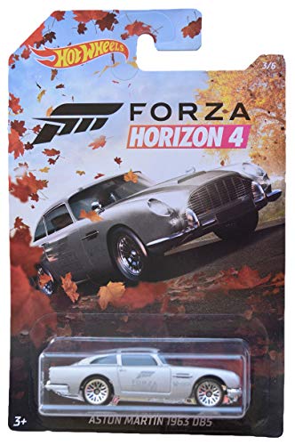 Hot Wheels 1963 Aston Martin DB5 3/6 Forza Horizon 4 Xbox 1:64 GBB65 GDG44 von Hot Wheels