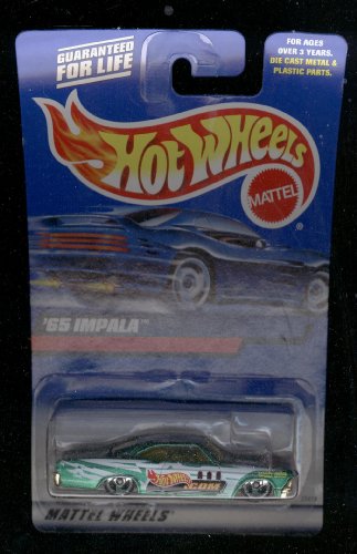 Hot Wheels 2000-197 '65 Impala Maßstab 1:64 von Hot Wheels