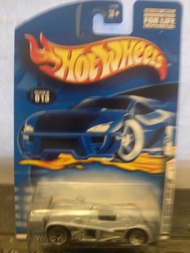Hot Wheels 2001 First Edition Cadillac LMP 1/36 013 - Auto - Hot Wheels Car - Kind - Alle Altersgruppen Hot Wheels 2001 First Edition Cadillac LMP 1/36 013 - Auto - Hot Wheels Car - Kind - Alle Altersgruppen von Hot Wheels