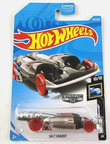 Hot Wheels 2019 Zamac Salzstreuer, X-Raycers 10/10 () von Hot Wheels