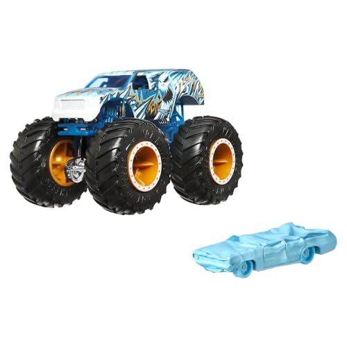Hot Wheels 32 Degrees HWN35 Monster Trucks & Fahrzeug Die-Cast von Hot Wheels